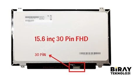 ASUS X540U 15.6İNÇ 30PİN 1920X1080 EKRAN PANEL - Resim 2