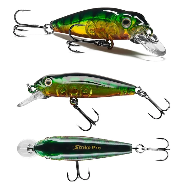 Strike Pro Eg-074 F Midge 4cm 1,5gr Maket Yem ürün görseli 1
