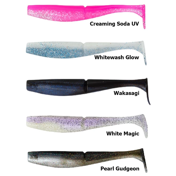 Daiwa Bait Junkie Minnow Soft 10,5cm Silikon Yem ürün görseli 1