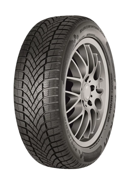 Falken 195/65 R15 91H Eurowinter HS02 Oto Kış Lastiği ( Üretim Yılı: 2023 ) ürün görseli 1