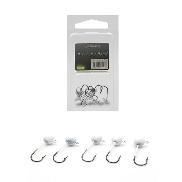 Remixon Mebaru Micro Jig Head ürün görseli 1