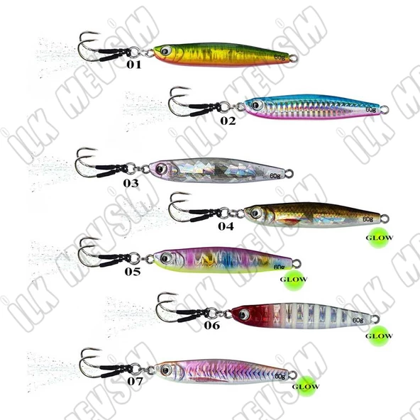 Ryuji Sniper 35gr Jig Yem - Resim 2