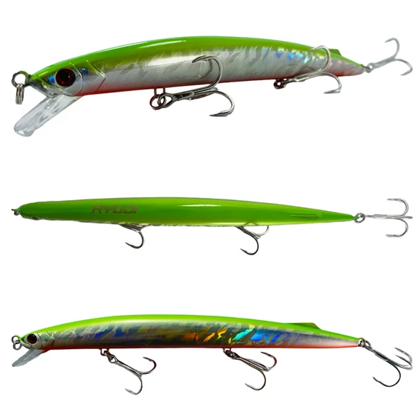Ryuji Master Jerk Sinking 19cm 36gr Maket Yem ürün görseli 1