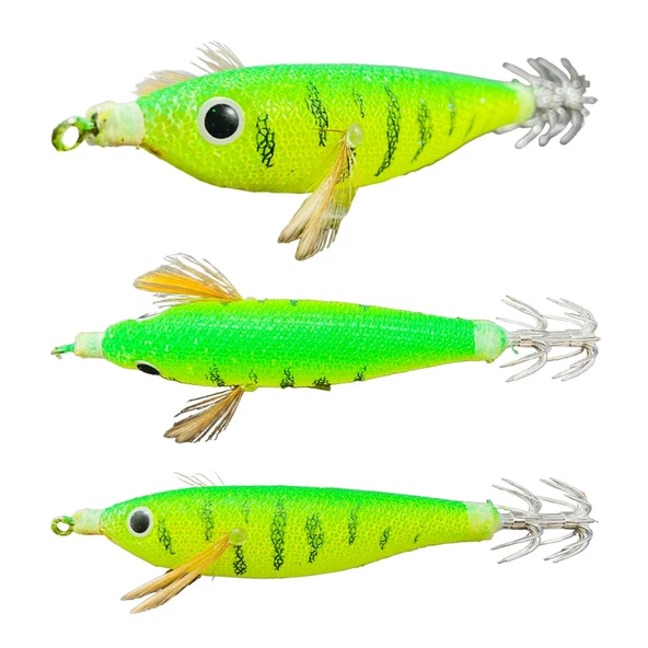 Ryuji Toto Squid #2 7cm 9,5gr Kalamar Zokası ürün görseli 1