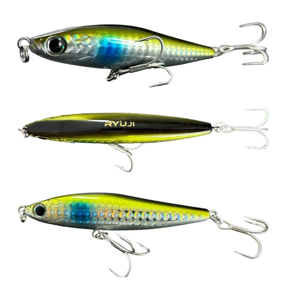Ryuji Seawalker 8cm 19,5gr Maket Yem ürün görseli 1