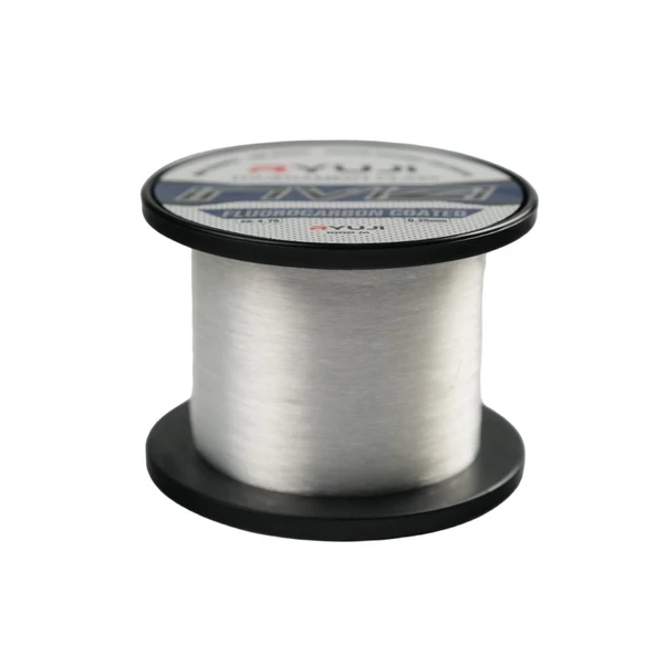 Ryuji Invizi 1000m Fluorocarbon Coated Misina - Resim 2