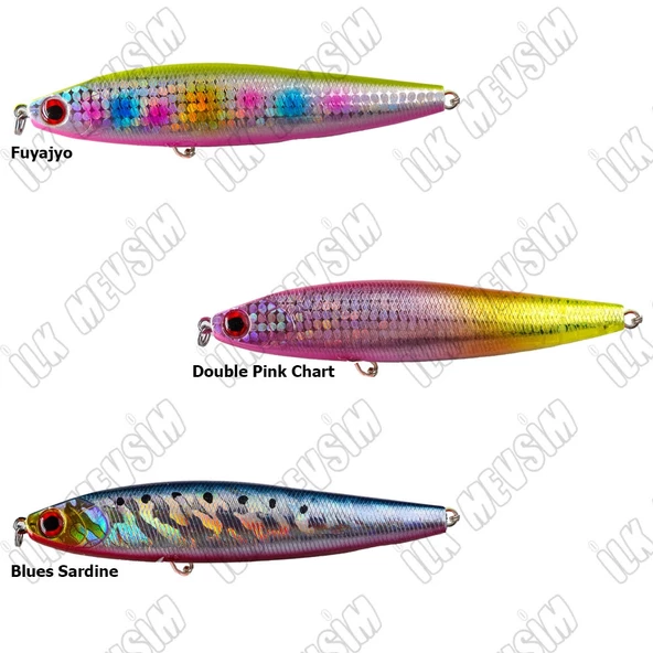 Fujin Cheetah 10,5cm 19gr Maket Yem - Resim 3