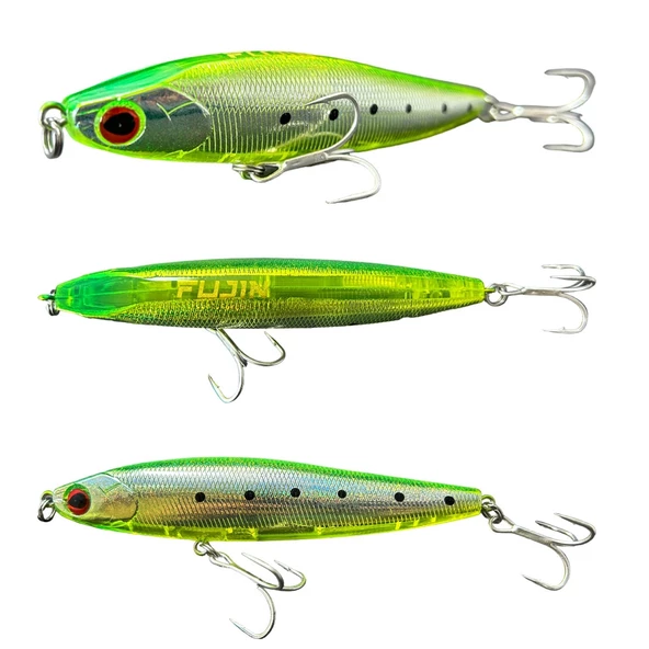 Fujin Cheetah 10,5cm 19gr Maket Yem ürün görseli 1