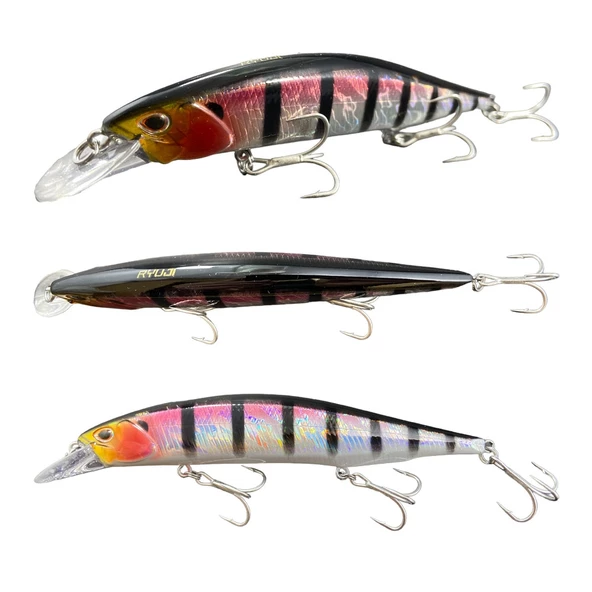 Ryuji Jerk Pilot 12cm 20gr Maket Yem ürün görseli 1