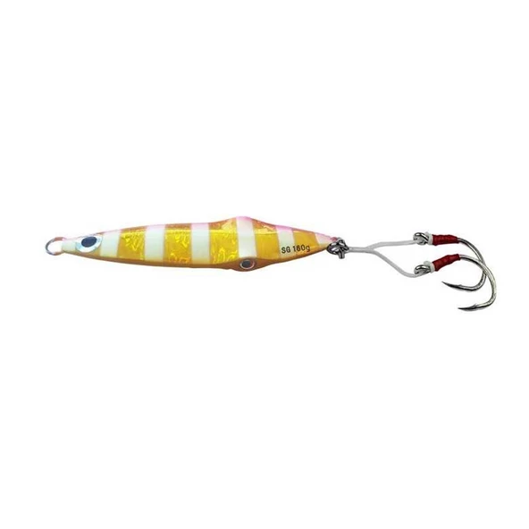 Savage gear Squish Jig 12cm 160gr Jig Yem ürün görseli 1