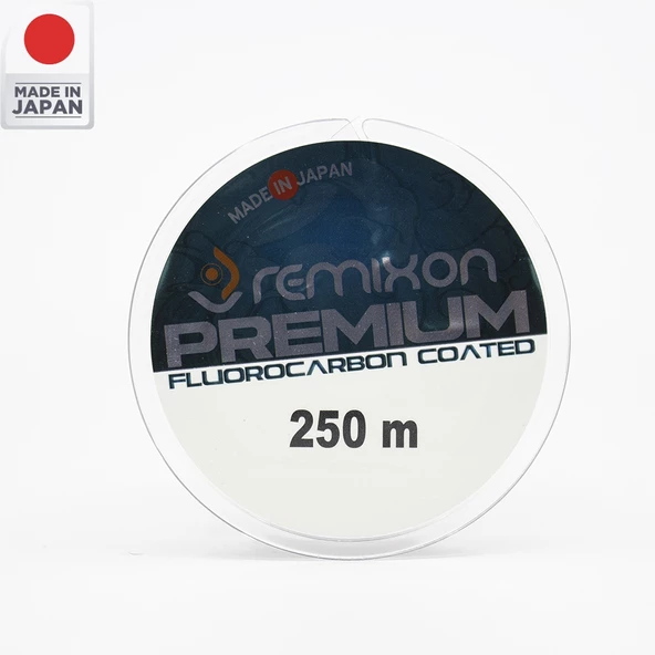 Remixon Premium FC Coated 250m Misina ürün görseli 1
