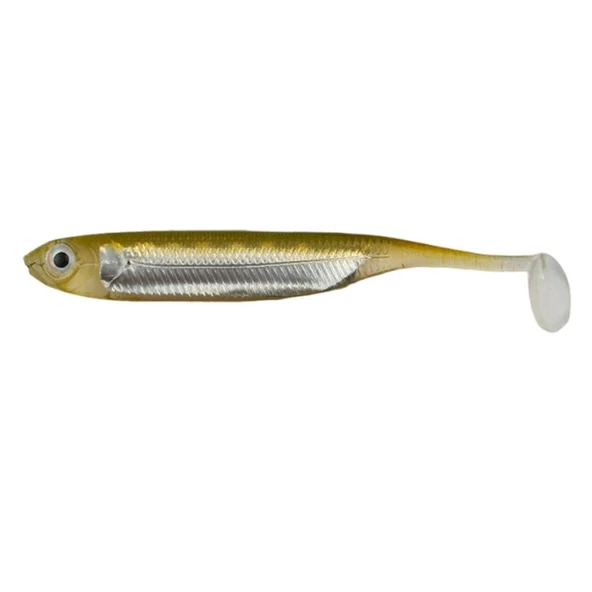 Ryuji Real Fish 8cm Silikon Yem ürün görseli 1