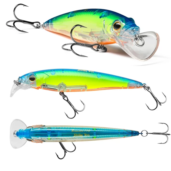 Strike Pro Eg-124 B Breakster 9cm 8,6gr Maket Yem ürün görseli 1