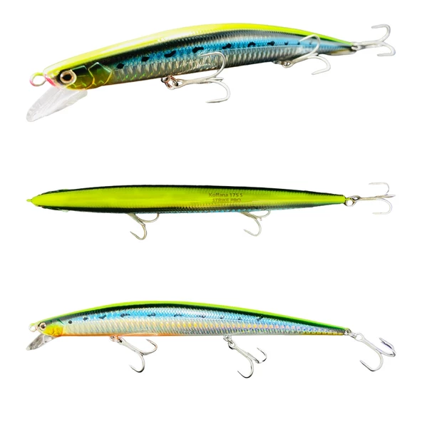 Strike Pro Eg-145 B S Koffana 175S 17,5cm 30gr Maket Yem ürün görseli 1