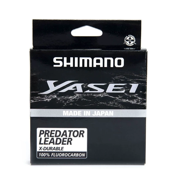 Shimano Yasei Predator FC 50m Leader Misina ürün görseli 1