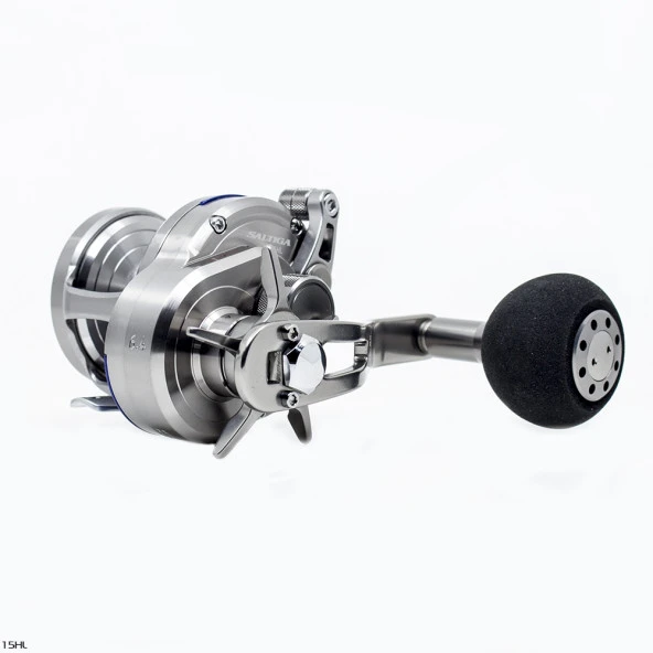 Daiwa Saltiga 2015 15 Hl Sol El Slow Jig Çıkrık ürün görseli 1