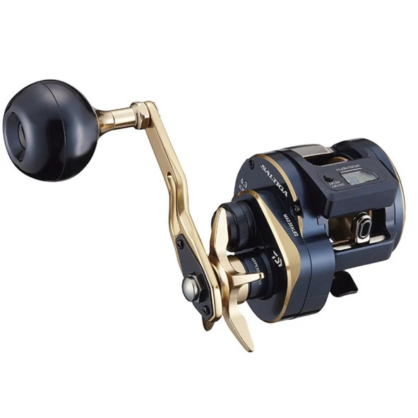 Daiwa Saltiga 21 IC 300 Sağ El Jig Çıkrık ürün görseli 1