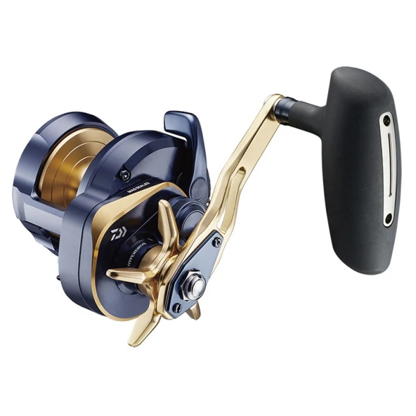Daiwa Saltiga 22 15 HL Sol El Jig Çıkrık ürün görseli 1