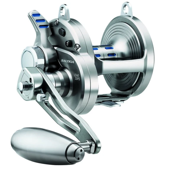 Daiwa Saltiga 20 LD 60 2 Speed Sağ El Trolling Çıkrık ürün görseli 1