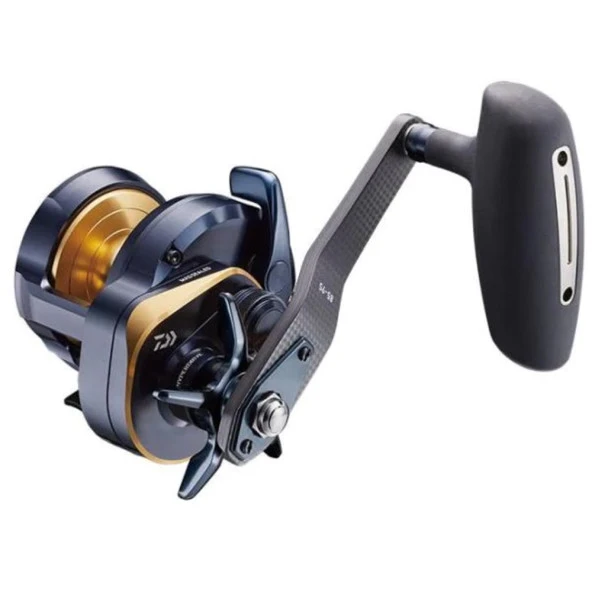 Daiwa Saltiga 22 15 HL SJ Sol El Slow Jig Çıkrık ürün görseli 1