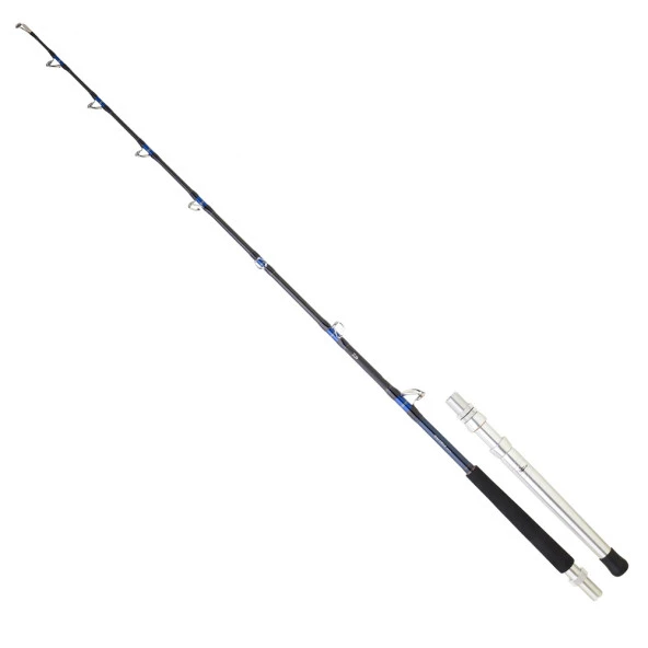 Daiwa Saltiga 190 cm 80-130 lbs Trolling Kamış ürün görseli 1