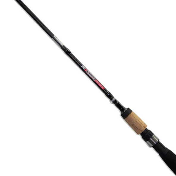 Bauer Whisper Light Jig 270 cm 5-26 gr Spin Kamış - Resim 2