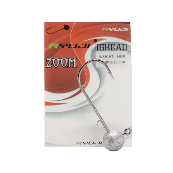 Ryuji Zoom 14gr Jig Head ürün görseli 1