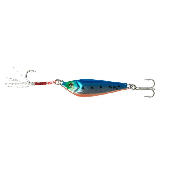 Ryuji Pappy 15gr Jig Yem - Resim 3
