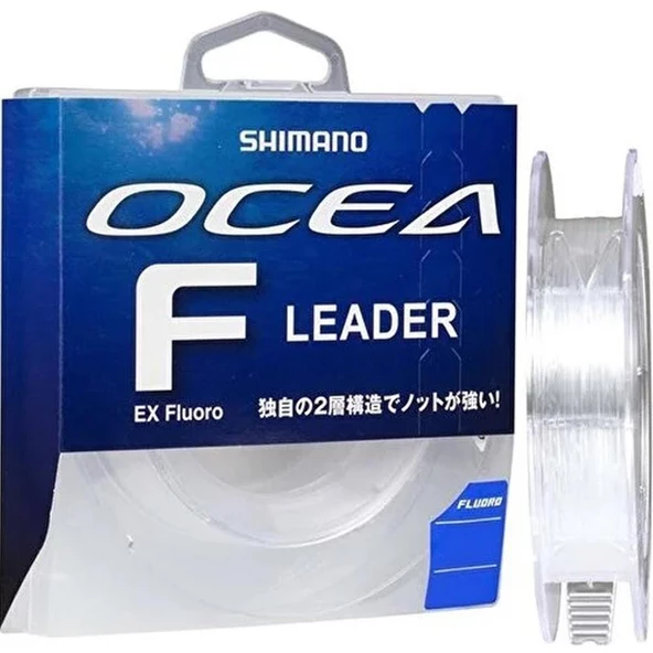 Shimano Ocea FC 50m Leader Misina ürün görseli 1