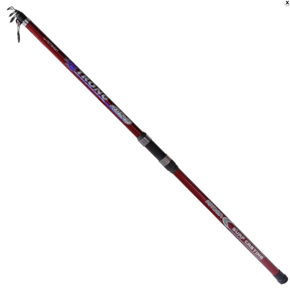 Remixon Strong 420 cm 100-250 gr Tele Surf Kamış ürün görseli 1