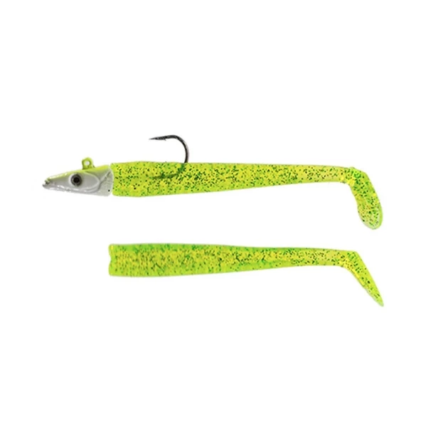 Remixon Snake Shad 11cm 10gr Silikon Yem ürün görseli 1
