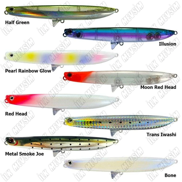 Fujin Venom 12cm 20gr Maket Yem - Resim 5