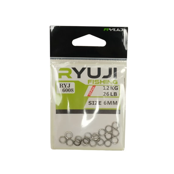 Ryuji RYJ 6008 Split Halka - Resim 2