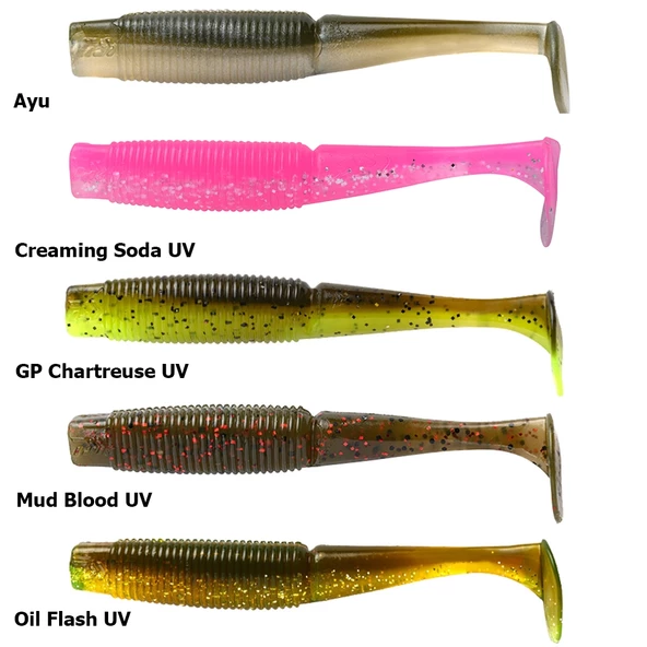 Daiwa Bait Junkie Minnow Soft 8cm Silikon Yem ürün görseli 1