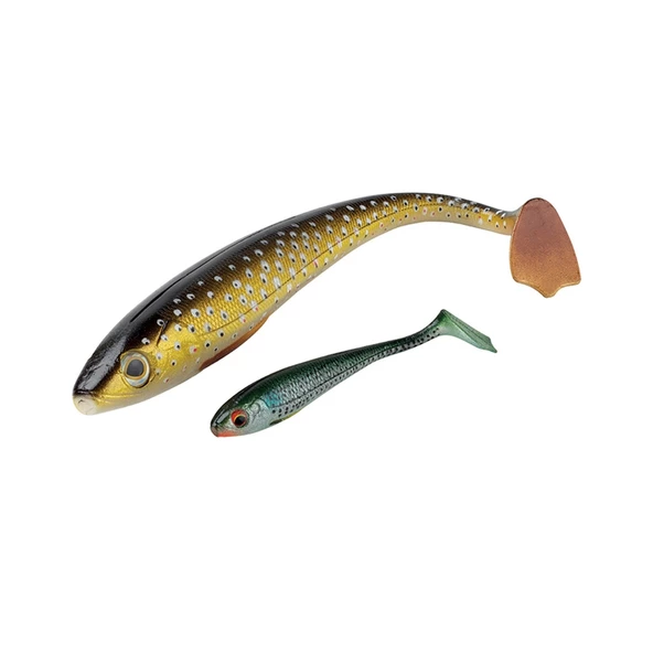Daiwa Duckfin Shad 13cm Silikon Yem ürün görseli 1