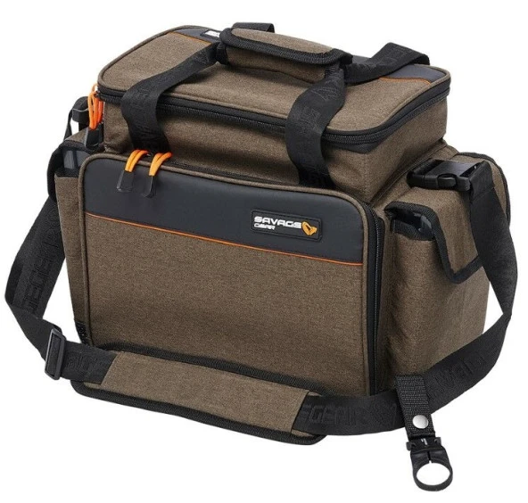 Savage Gear Specialist Lure Bag M 18L 4  Kutulu Balıkçı Çantası ürün görseli 1