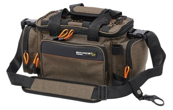 Savage Gear Specialist Soft Lure Bag 10L Kutulu Balıkçı Çantası ürün görseli 1