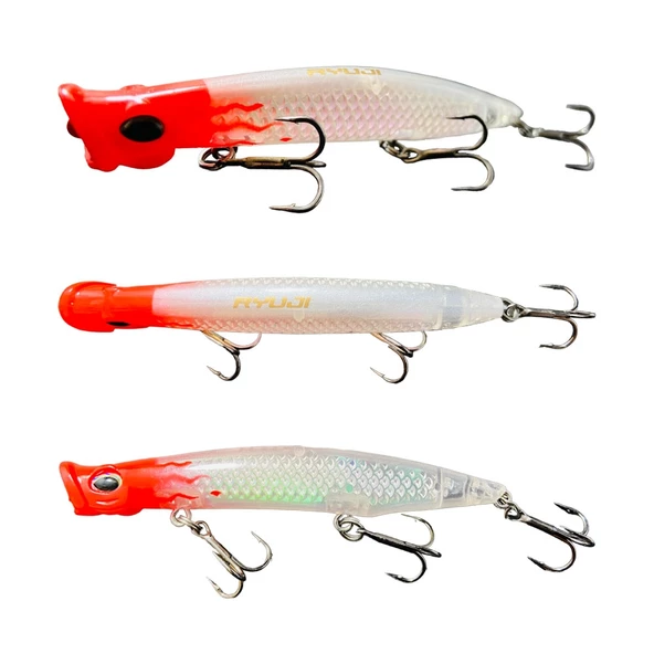 Ryuji Pop Eye 9cm 7,5gr Maket Yem ürün görseli 1