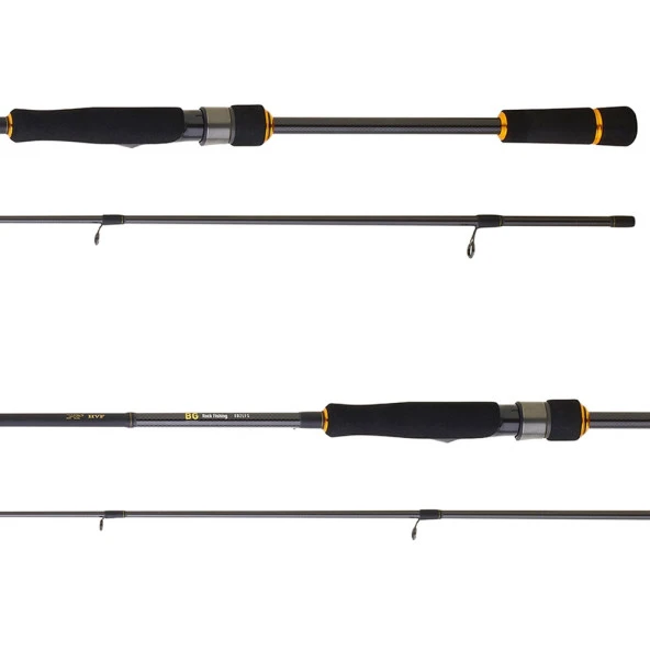 Daiwa BG RF 224 cm 1-6 gr LRF Kamış - Resim 2