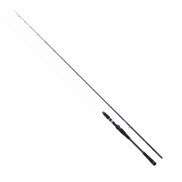 Daiwa New Legalis Boat Game 208 cm 40-160 gr Tetikli Tai Rubber Kamış ürün görseli 1
