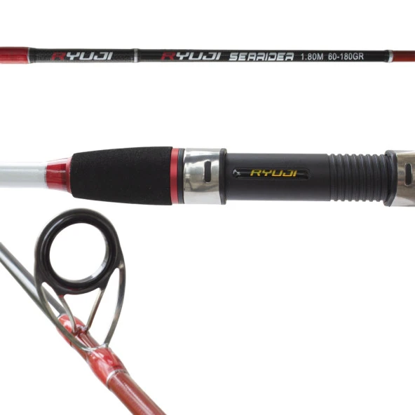 Ryuji Searider 180 cm 60-180 gr Jig Kamış ürün görseli 1