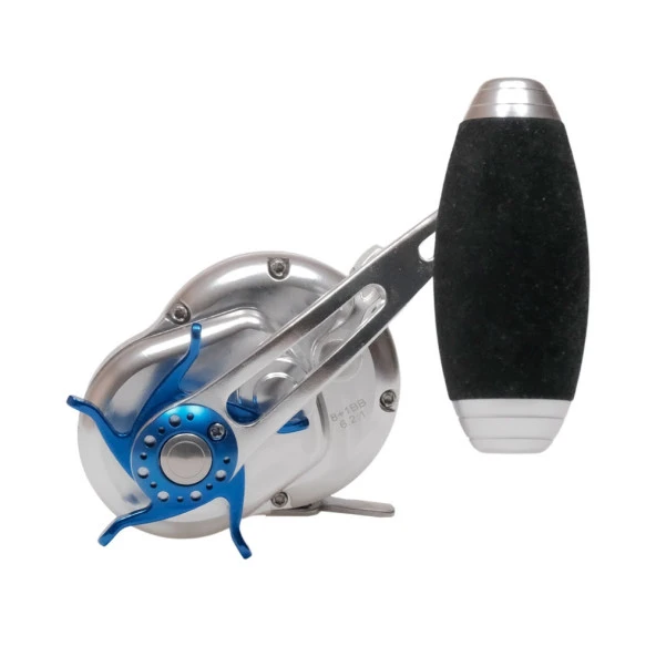 Ryuji Deep Tuna 400L Sol El Çıkrık - Resim 2