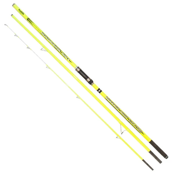 Kudos Bosphorus 420 cm 250 gr 3 Parça Surf Kamış ürün görseli 1