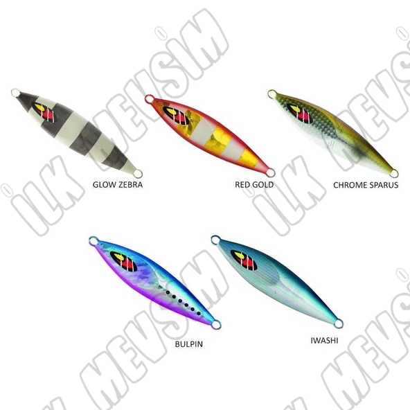 Daiwa MR Slow 180gr Jig Yem - Resim 2