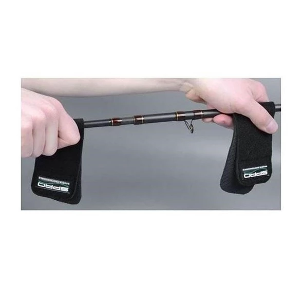 Spro Rod Fix Bands Kamış Bandı - Resim 3