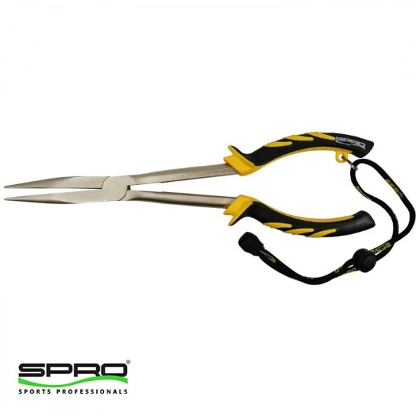 Spro Ekstra Uzun Burunlu 28cm Pense - Resim 2