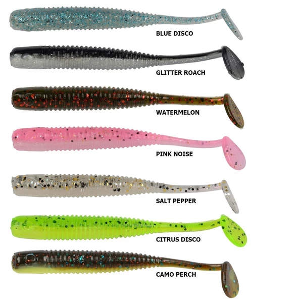 Spro Free Style Urban Prey Slug 7,3cm Silikon Yem ürün görseli 1