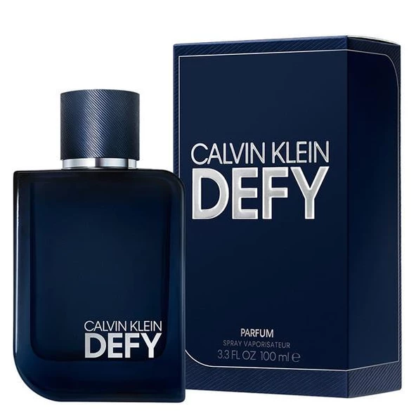 Calvin Klein Defy Parfum EDP 100 ml Erkek Parfüm ürün görseli 1