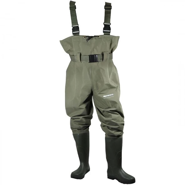 Spro Chest Waders Tulum Çizme ürün görseli 1