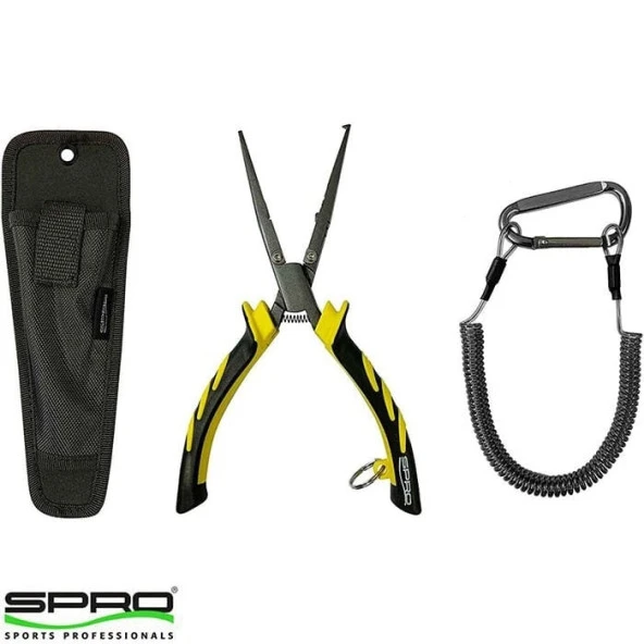Spro Long Nose 23cm Kılıflı Pense 23Cm ürün görseli 1